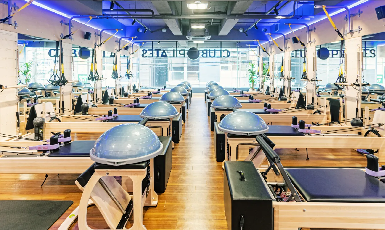 CLUB PILATES