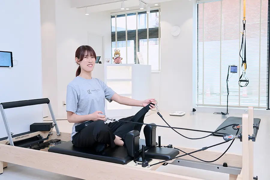 URBAN CLASSIC PILATES