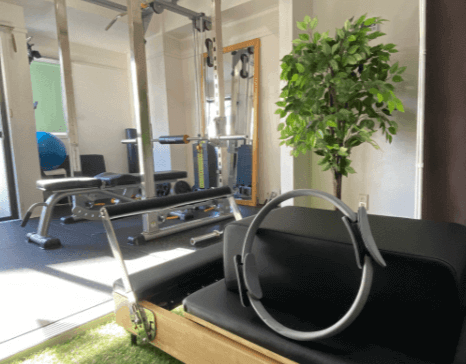 ピラティス&ジム1to1