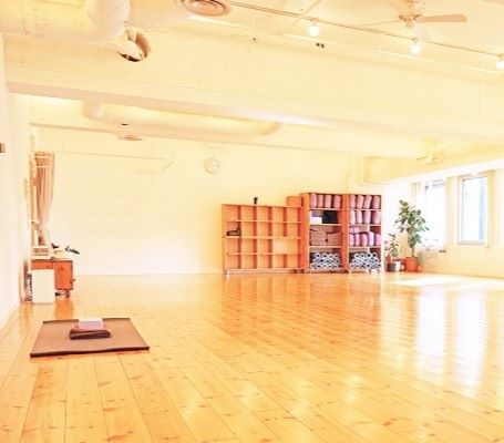 スタジオ・ヨギー