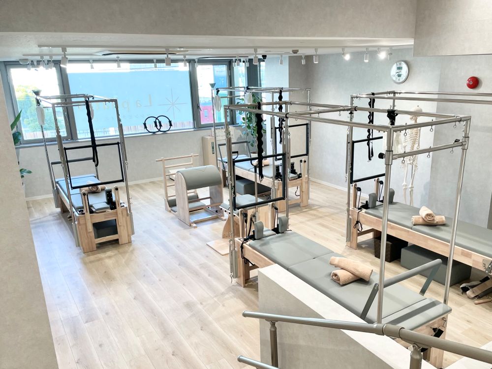 La pilates 川崎