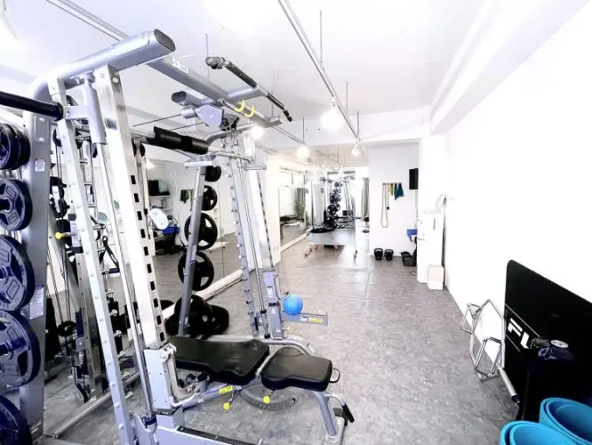 ピラティス&パーソナルジムLea　自由が丘