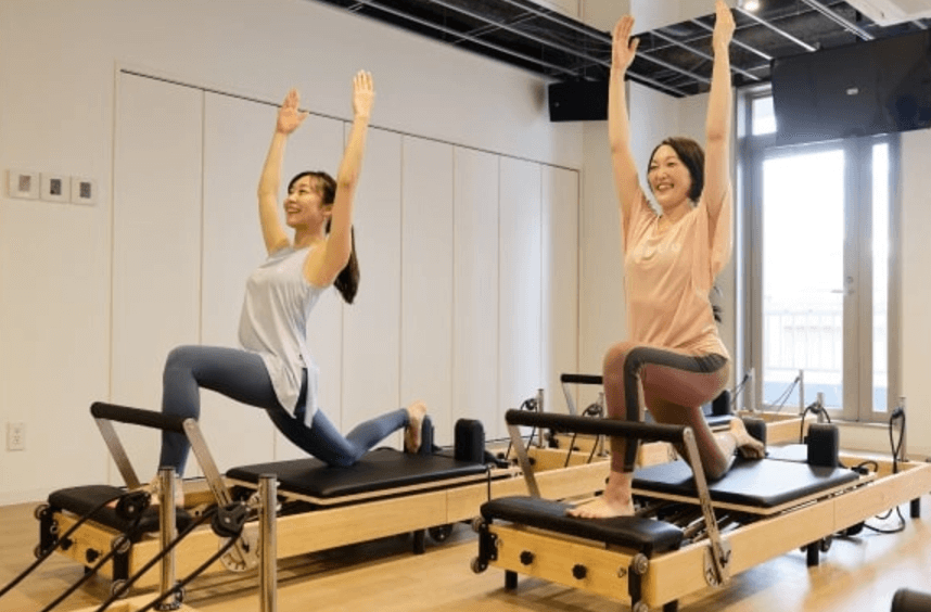 フィットネススタジオSOELU