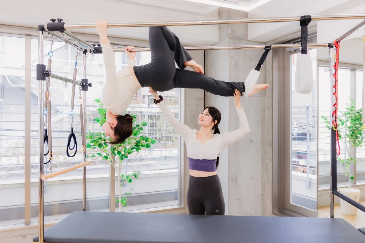 Centreal Pilates Japan