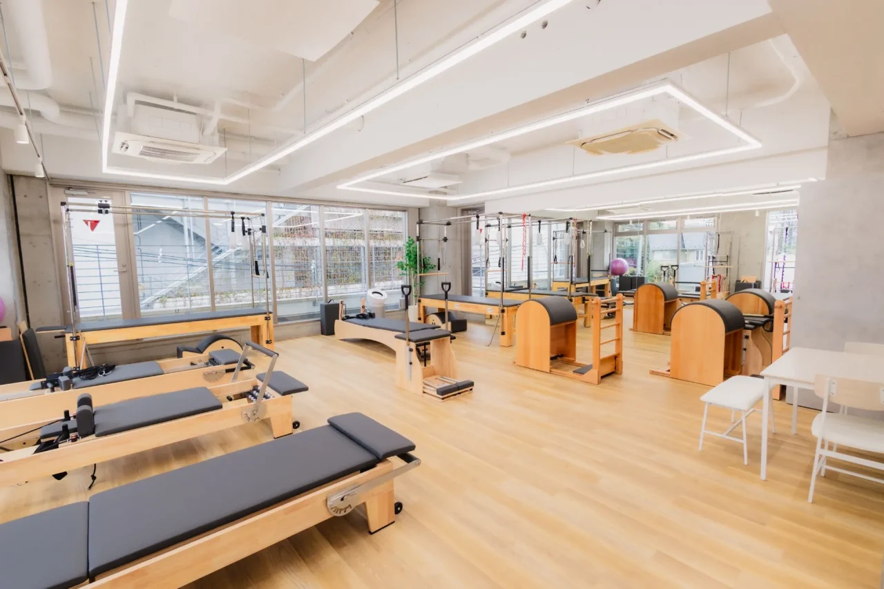 Centreal Pilates Japan