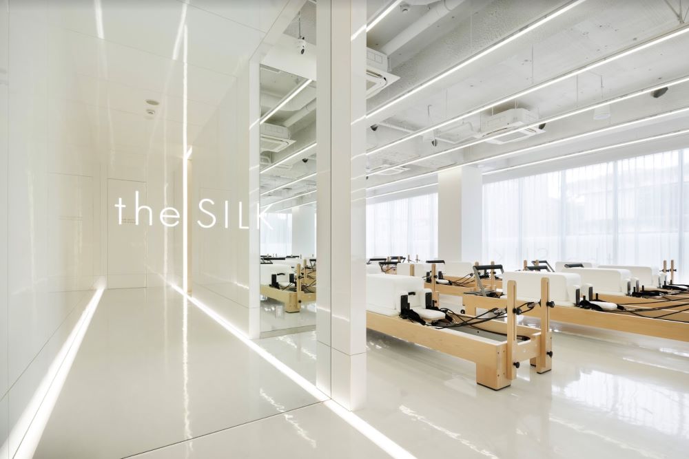 the SILK 二子玉川