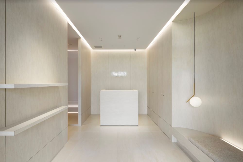 the SILK 二子玉川