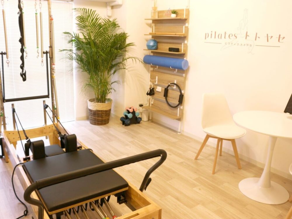 ピラティス・トトヤセ 二子玉川