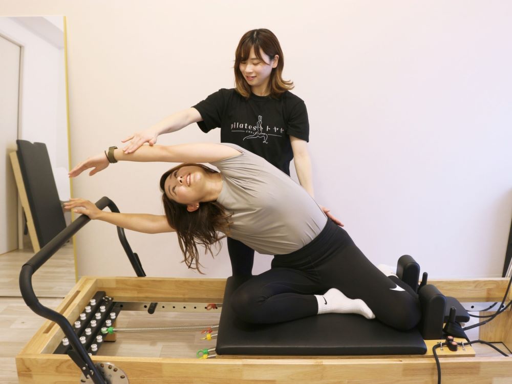 ピラティス・トトヤセ 二子玉川
