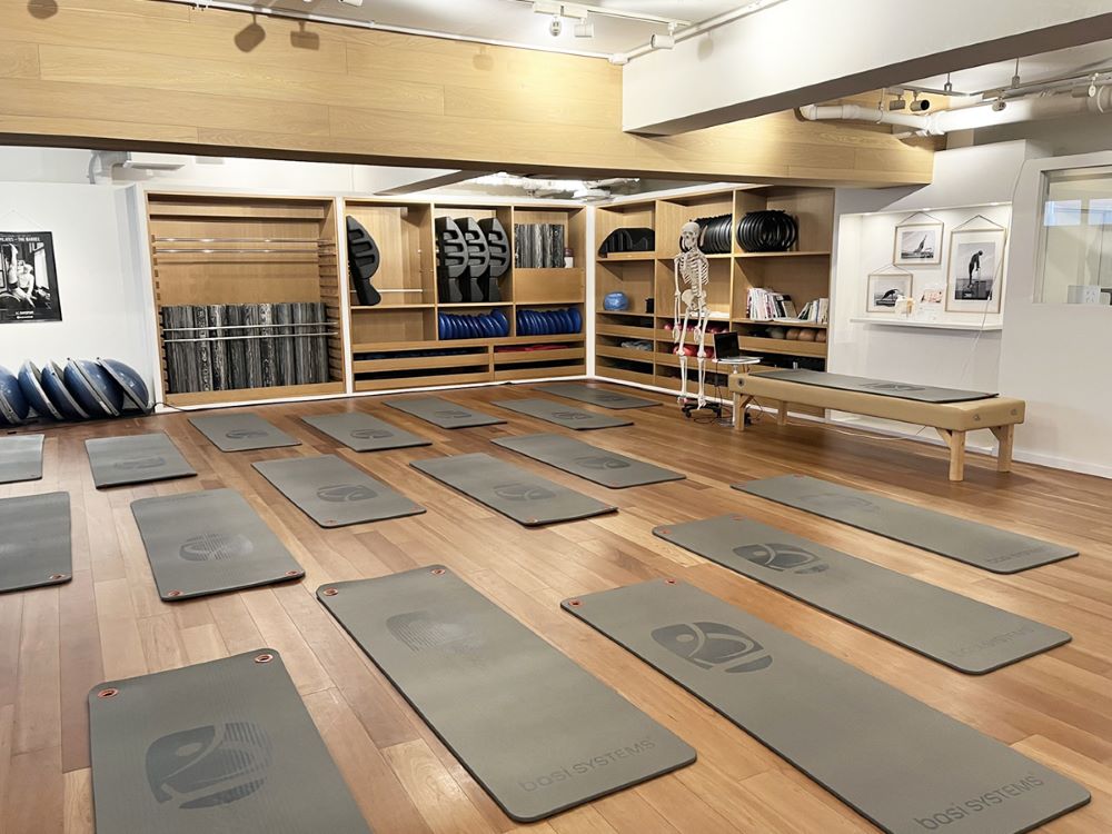 zen place pilates 二子玉川