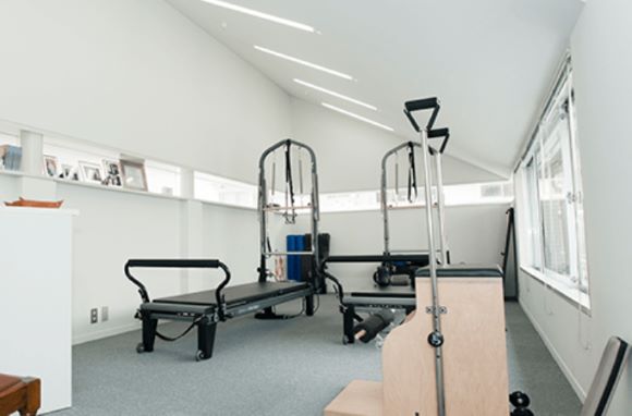 Pilates Aoyama