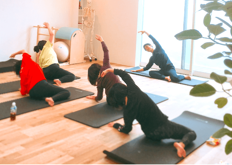 PILATES STUDIO arbre