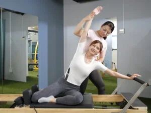 マシンピラティスジムEIGHT 大宮