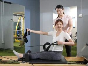 マシンピラティスジムEIGHT 大宮