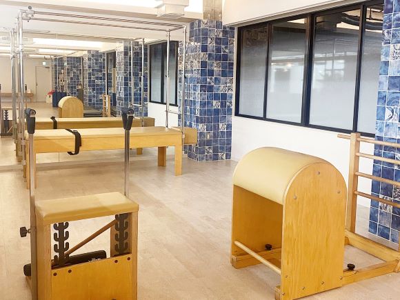 zen place pilates 高田馬場