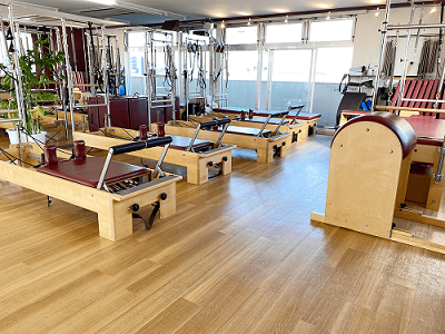 zen place pilates 千歳烏山