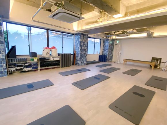zen place pilates 高田馬場