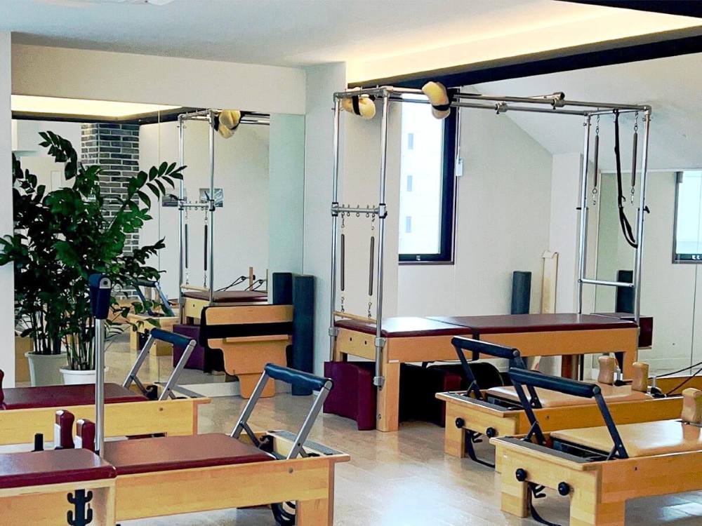 zen place pilates 大宮