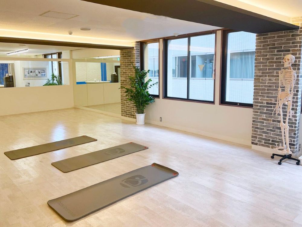 zen place pilates 大宮