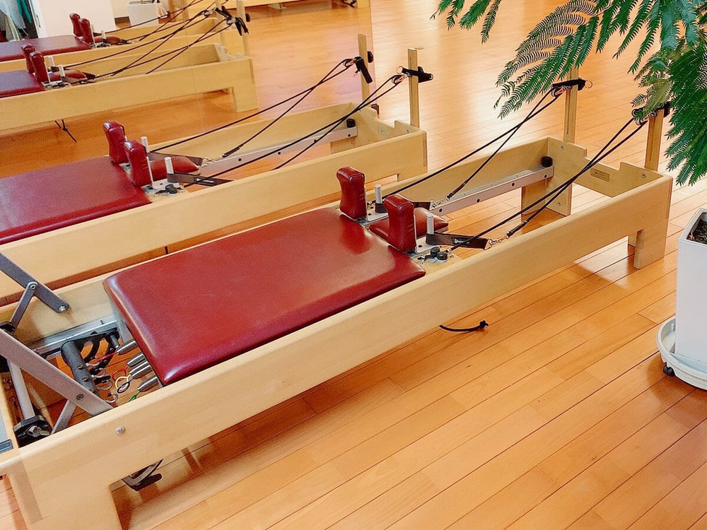 zen place pilates 阿佐ヶ谷