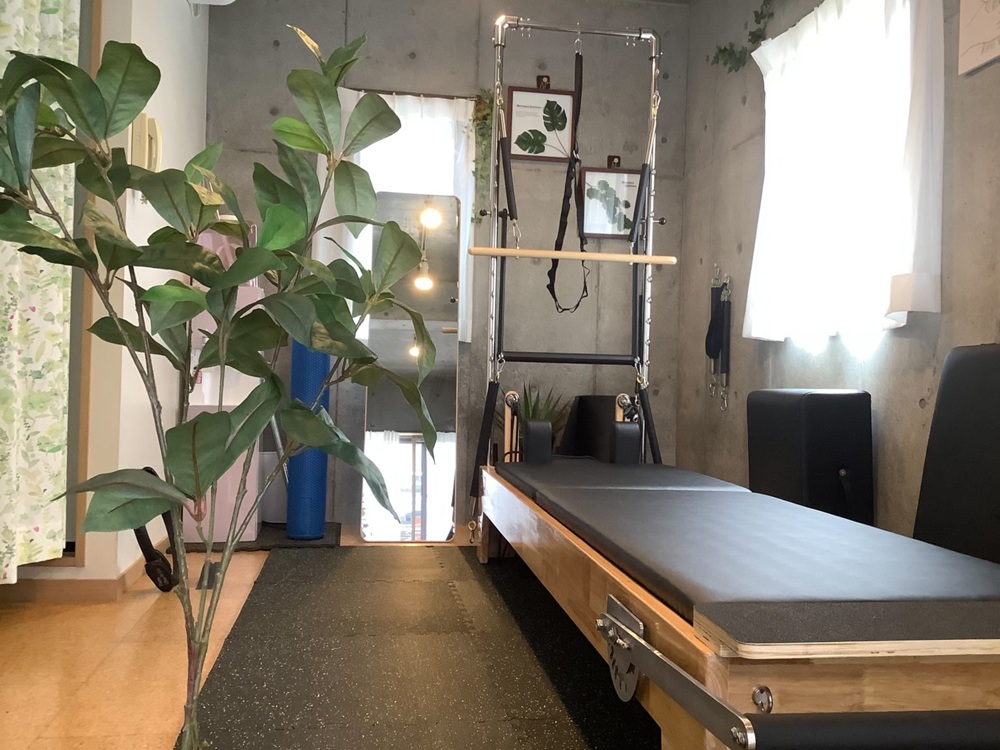 まるはな ピラティス