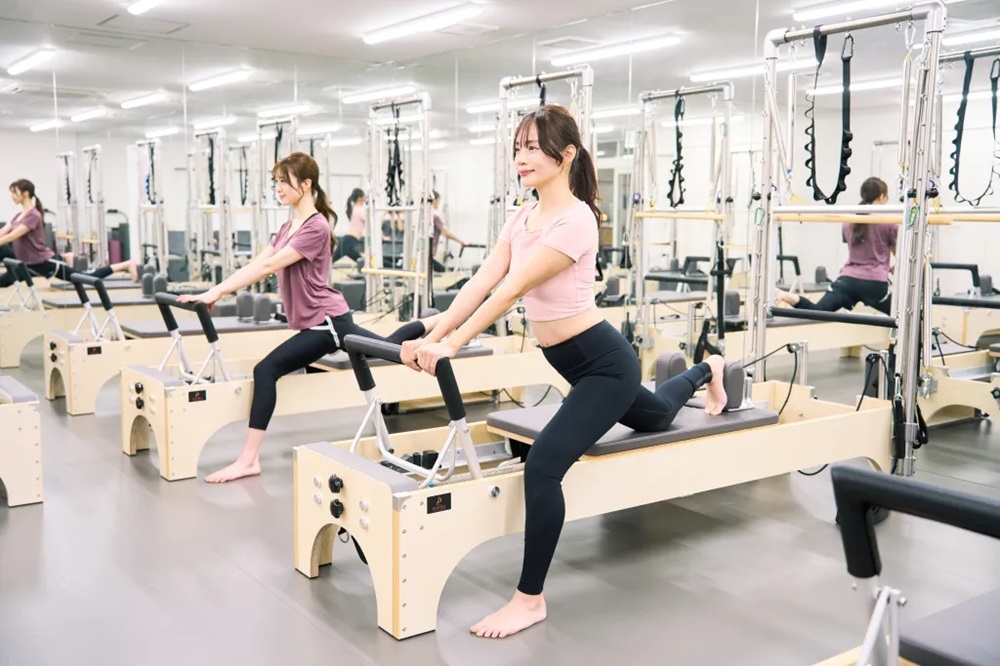 ASAGAYA GRAND PILATES